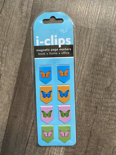 Marcadores magnéticos de página i-Clips - Imagen 2 de 6