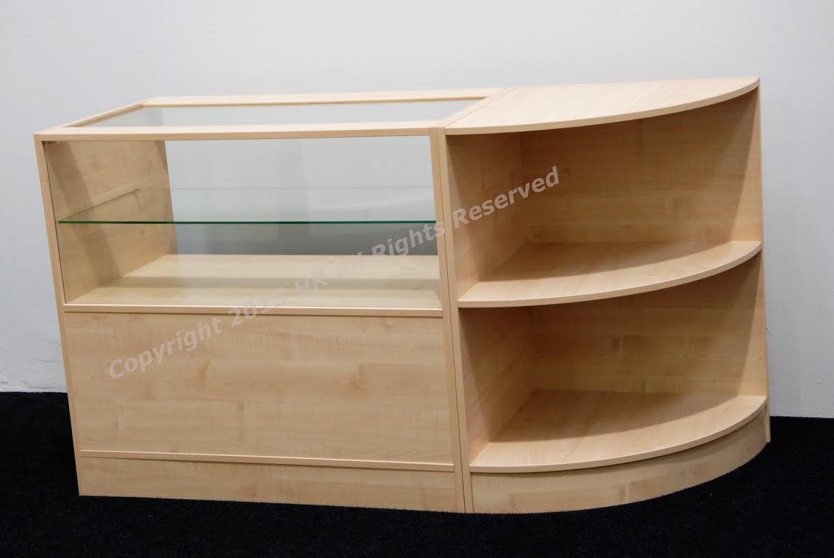 Shop display counters shop fittings retail register stand shelving