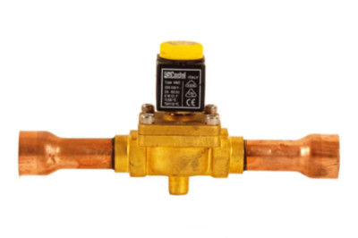 welding Type 1099/9 air conditioning freezer solenoid valve 6 months warranty