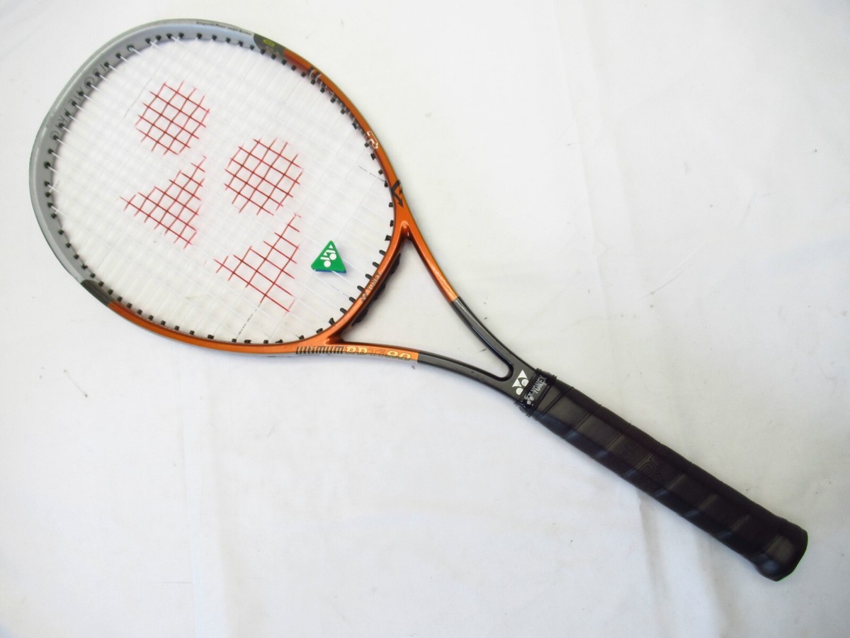 ヨネックス　ULTIMUM RD Ti 80 グリップ3 中古】ヨネックス アルティマム RD Ti 80 2010年モデルYONEX