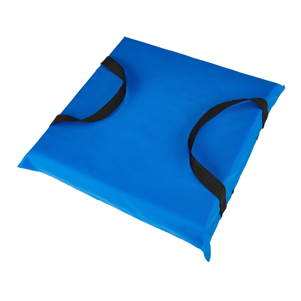 Approved Marine Safety Blue Type IV Throwable Cushion eBay