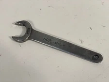 Vintage Armstrong 602 Special 11/16  Open End Wrench