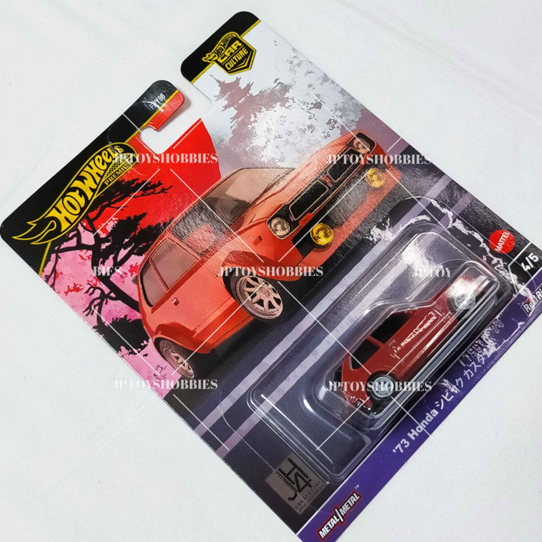 Hot Wheels JAPAN HISTORICS 2 5台セット Hot Wheels Premium Car Culture Japan Historics 2 JDM JH2