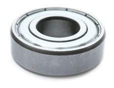 6309 45x100x25mm 2Z ZZ Metal Shielded Radial Deep Groove Ball Bearing