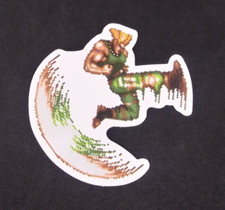 Colorful Gamers  Video Gaming Sticker 2.25" x 2.5" AM 