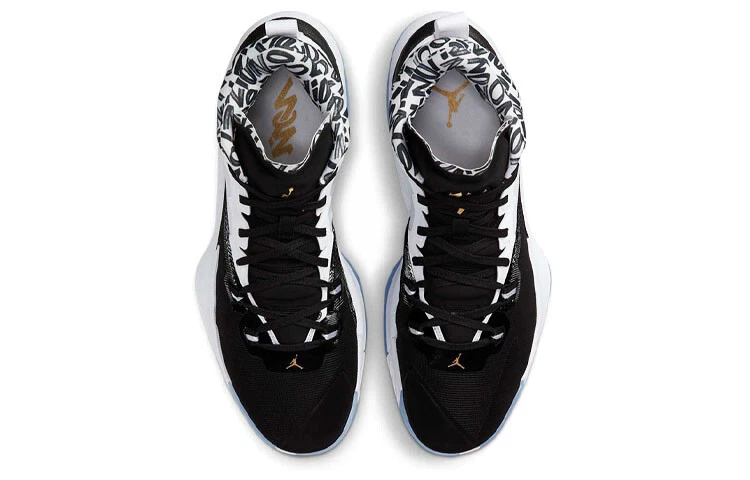 Nivel SS/Nuevo - Jordan Z Código Negro Blanco - DA3129-002 Foto 4 de 4