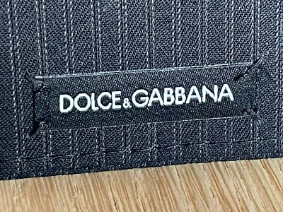 New Dolce & Gabbana sunglasses case | eBay display picture 1