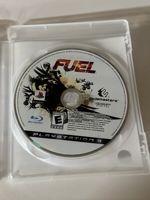 Fuel (Sony PlayStation 3, 2009) for sale online | eBay