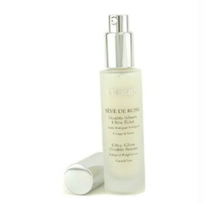By Terry Seve De Rose Ultra-Glow Double Serum-1.01 oz NIB