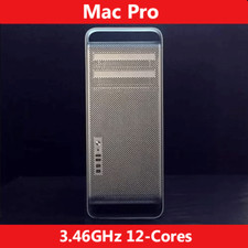 Mac Pro  3.46Ghz 12-Cores  128GB RAM  1TB SSD  ATI Radeon HD 5770