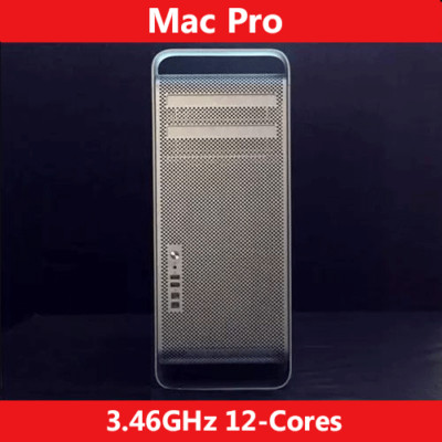 Mac Pro | 3.46Ghz 12-Cores | 128GB RAM | 1TB SSD |  ATI Radeon HD 5770