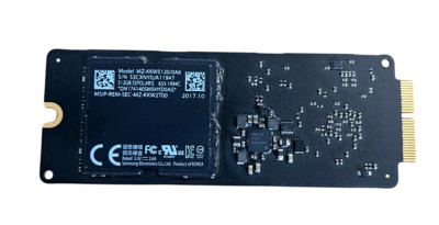 Originale Apple SSD 512GB MZ-KKW5120/0A6 iMac 2019 2017 2015