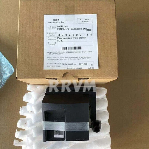 New Original GRAPHTEC FC8600 FC8000 Pen Carriage  Pen Frame  Small Frame