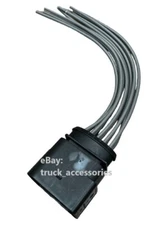 Peterbilt and Kenworth Headlgiht 10 PIN MALE Connector (each)