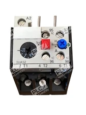 Siemens 2.5-4A Overload Relay 3UA52 00-1E