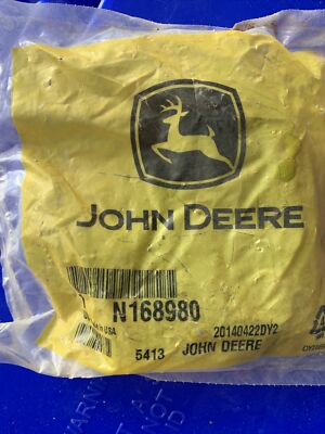John Deere Cap - N168980