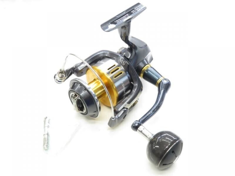 SHIMANO 15 TWIN POWER SW 8000PG SPINNING REEL 4.9:1 Very SHIMANO 15 TWIN POWER SW 8000PG SPINNING REEL 4.9:1 Very