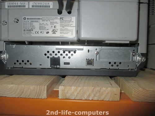 HP 9250c Digital Sender CB472A USB Network A4 Document Scanner 600DPI - 0 SCANS - Afbeelding 5 van 7