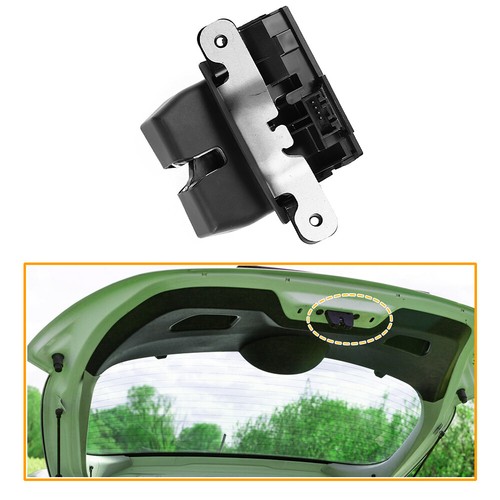 Tailgate Boot Lid Trunk Lock Latch Actuator Fit for Ford Mk7 B-Max 8A61A442A66BE - Picture 6 of 6