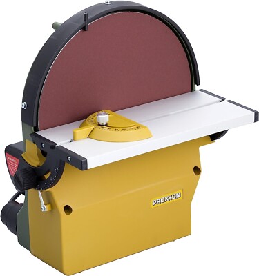 PROXXON Disc sander DS250 No.24960 100V 280~480rpm Made in japan