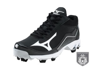 mizuno mid cleats