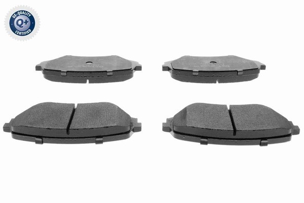 Ackoja A38-0001 Saugrohrmodul Passend FüR Nissan-image