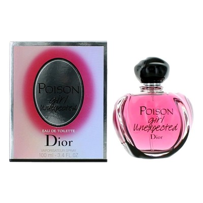 Poison Girl Unexpected by Christian Dior 3.4 oz EDT Women Authentic New & Sealed