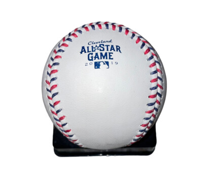 2019 All Star Game Official MLB Rawlings Baseball Cleveland