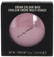 Cooled Pink By Mac For Women Cream Colour Base 0.12oz New