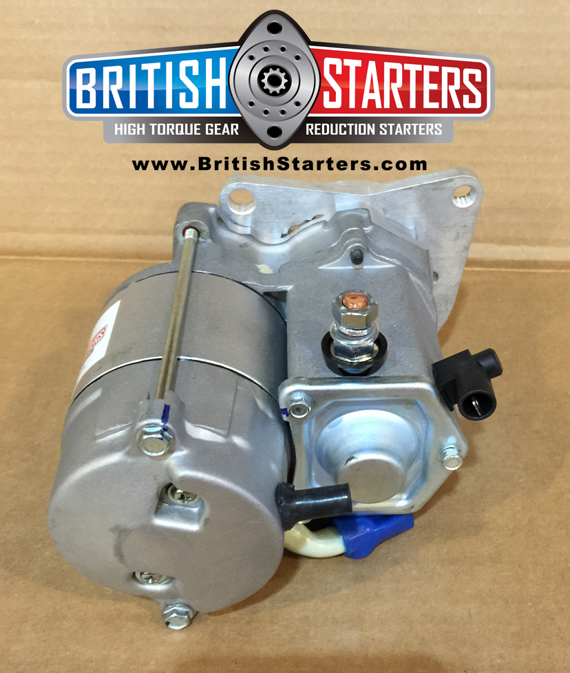 ASTON MARTIN DB4 DB5 DB6 DBS NEW MODERN HIGH TORQUE STARTER