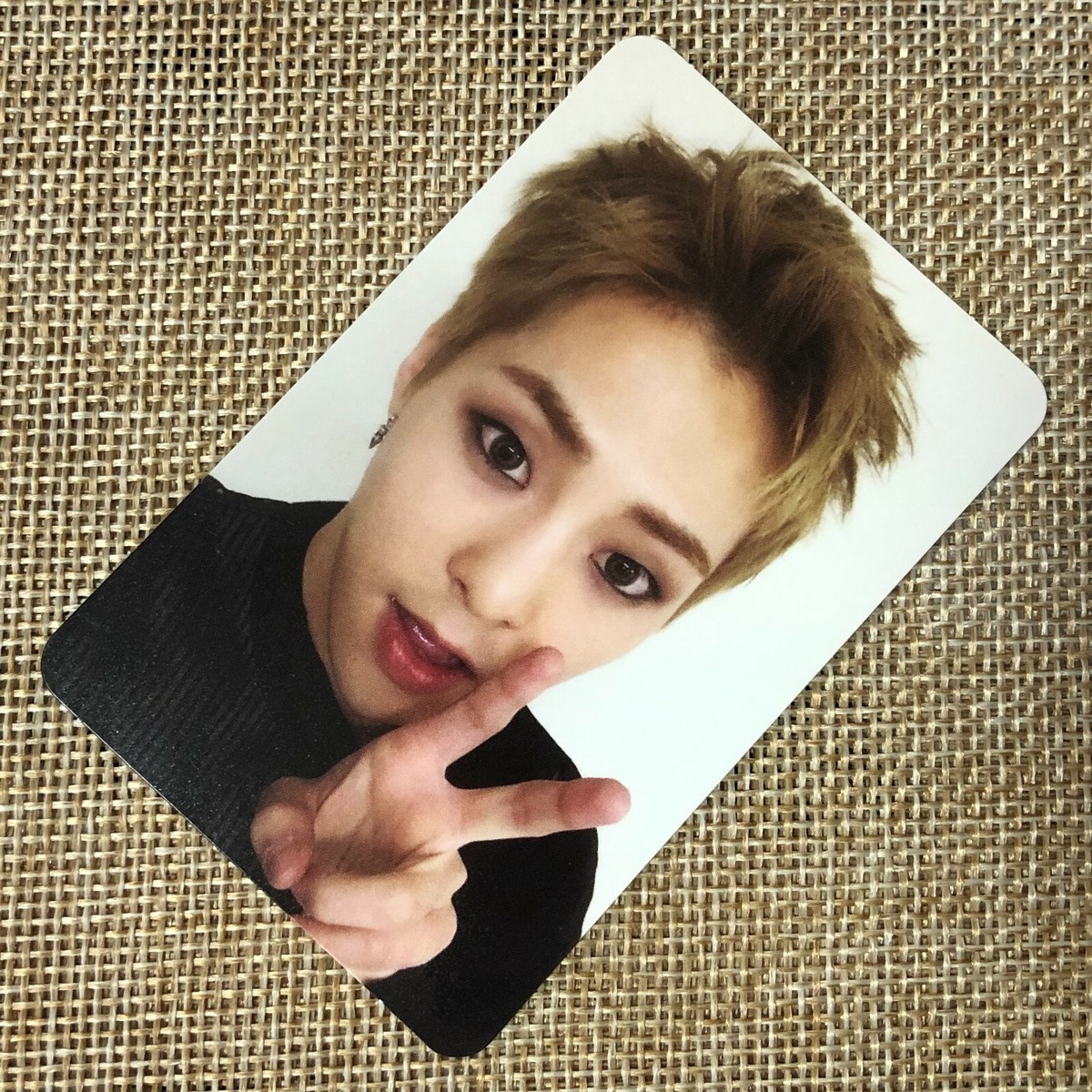 EXO XIUMIN [2016 Winter Special For Life] Official Photocard / New