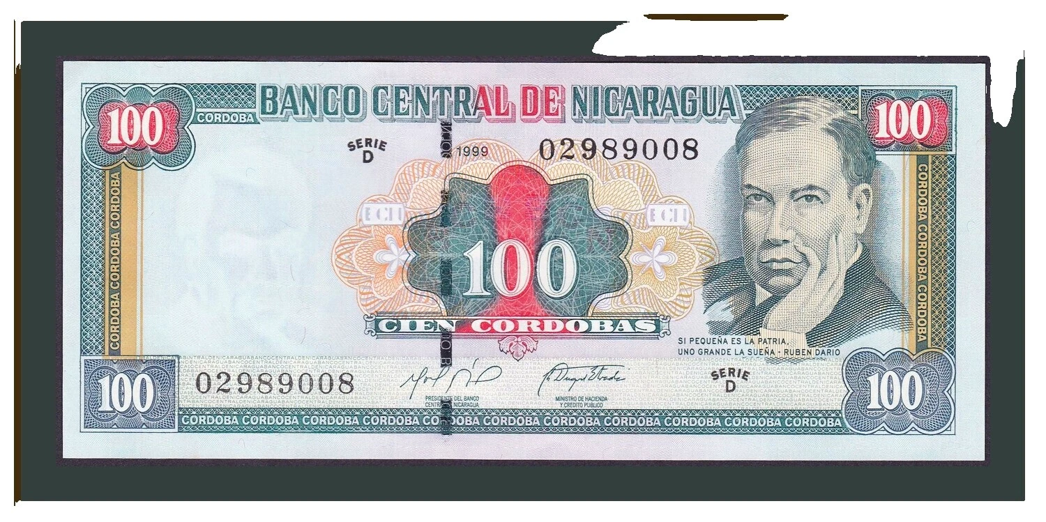 1999 North & Central American Paper Money