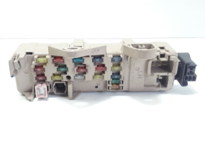 Mazda 323 1999 Benzin Sicherungskasten GUST25947