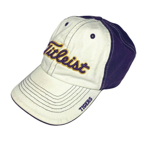 47 Brand Titleist LSU TIGERS Golf Cap 
