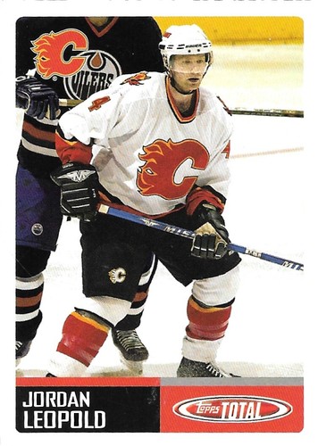 2002-03 Topps Total Hockey ~ Pick Your Cards - Picture 29 of 29