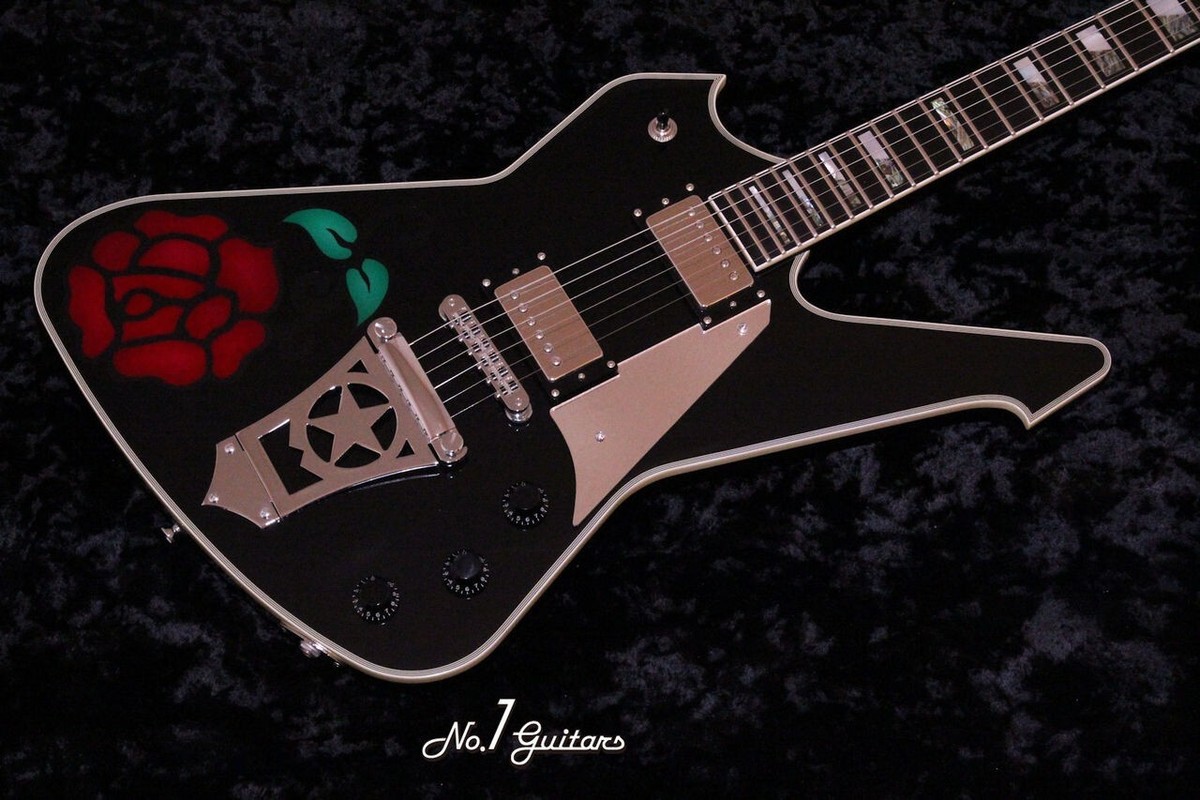Washburn Custom Shop Limited 50 PS2000 Rose 2000 Electric