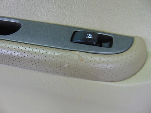 Porte Arriere Gauche pour SSANGYONG RODIUS Xdi Limited AWD 2006 203651 - Imagen 4 de 10