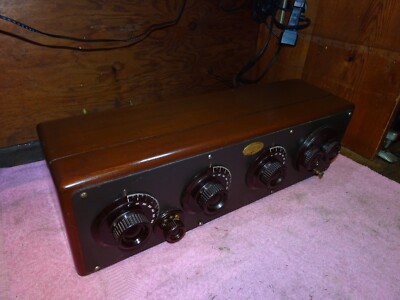 Atwater Kent AK-20C Radio | eBay