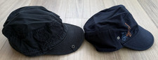 Kid's Navy Blue Hats Gymboree Sz 8 Vintage Stone Sz L/XL FAST SHIPPING