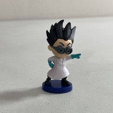 Hasbro Greenbrier PJ Masks 2.5" Romeo Mini Figure on Base