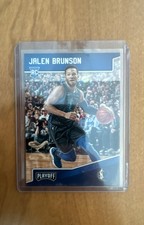 2018-19 Panini Chronicles - Playoff Jalen Brunson #174 (RC)
