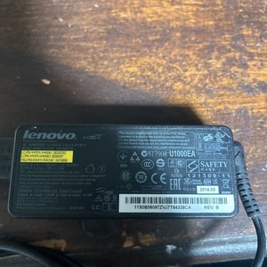 Lenovo U1000EA Laptop Ladegerät Original Original Notebook Netzteil AC Adapter