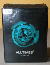 9005 ALLTIMES LED BULBS