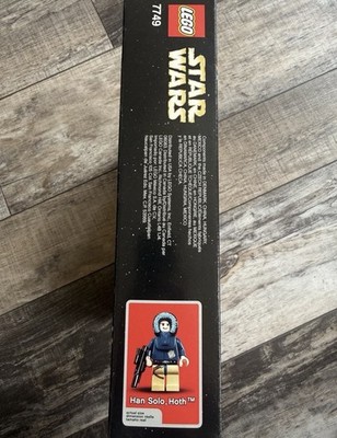 Lego Star Wars Echo Base Set #7749 Exclusive Anniversary Edition Sealed New 2009