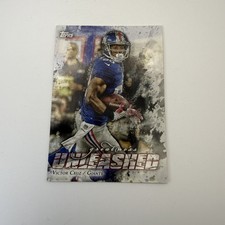 2014 Topps #GU-VC Victor Cruz Greatness Unleashed
