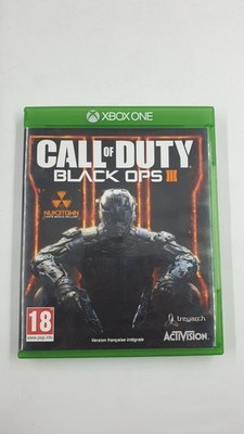 Call of Duty: Black Ops III - Xbox One - Gebraucht - Gepflegt  USK 18