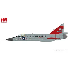 Ha3116 1/72 F-102A Delta Dagger Minnesota Ang 1966 Diecast Airplane