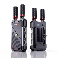 Linkora Wireless HDMI Video Transmitter and Receiver (1080P) with KVM Remote