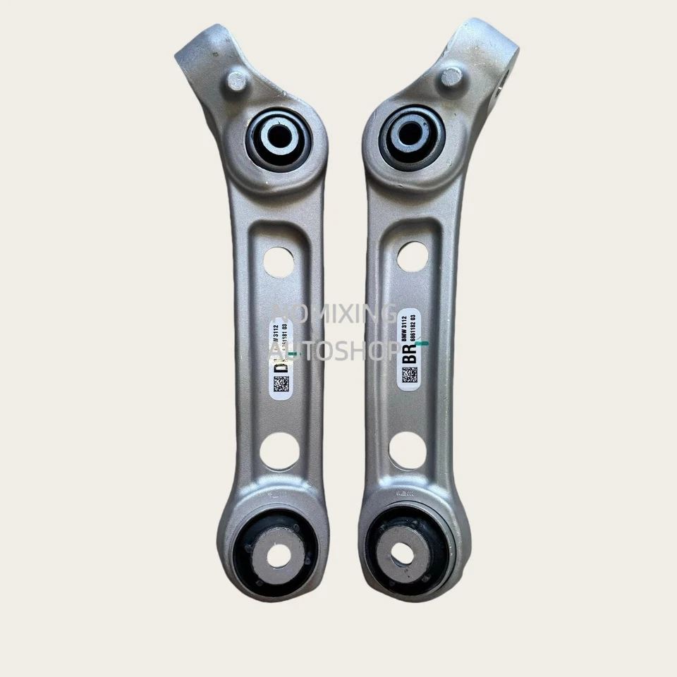 Brazos de control delanteros OEM 6X para BMW G30 G31 530i 540i Xdrive NUEVO Foto 4 de 4