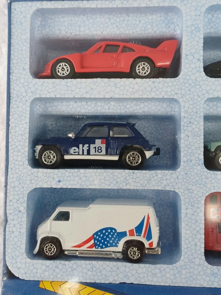 CORGI SOLDAT Corgi Juniors Jumbo Set Tin Branded CORGI Soldat Factory Sealed - Image 4 of 4